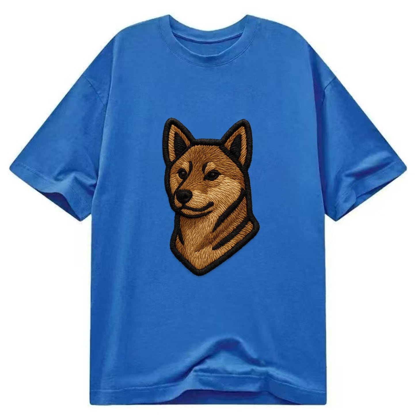 Shikoku - Trendy Japanese hunter design - Classic T-shirt - Blue