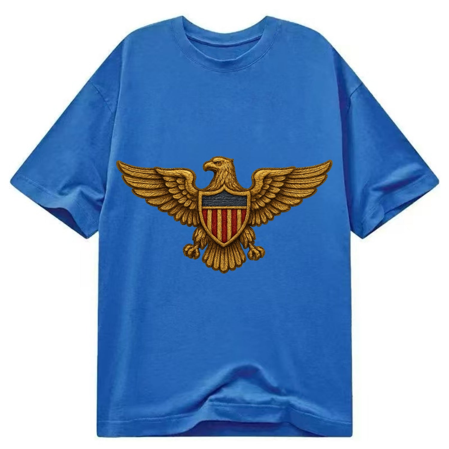 Pilot Wings  - Classic T-shirt - Blue