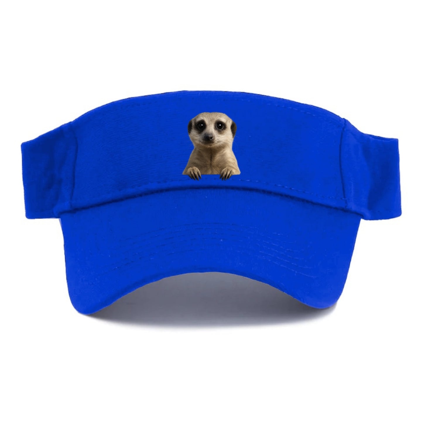 Meerkat  - Visor - Blue