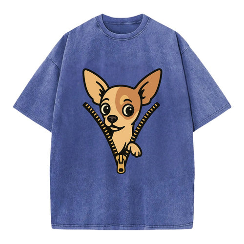 Chihuahua - Vintage T-shirt