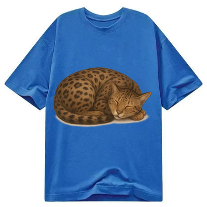 Ashera  - Classic T-shirt - Blue