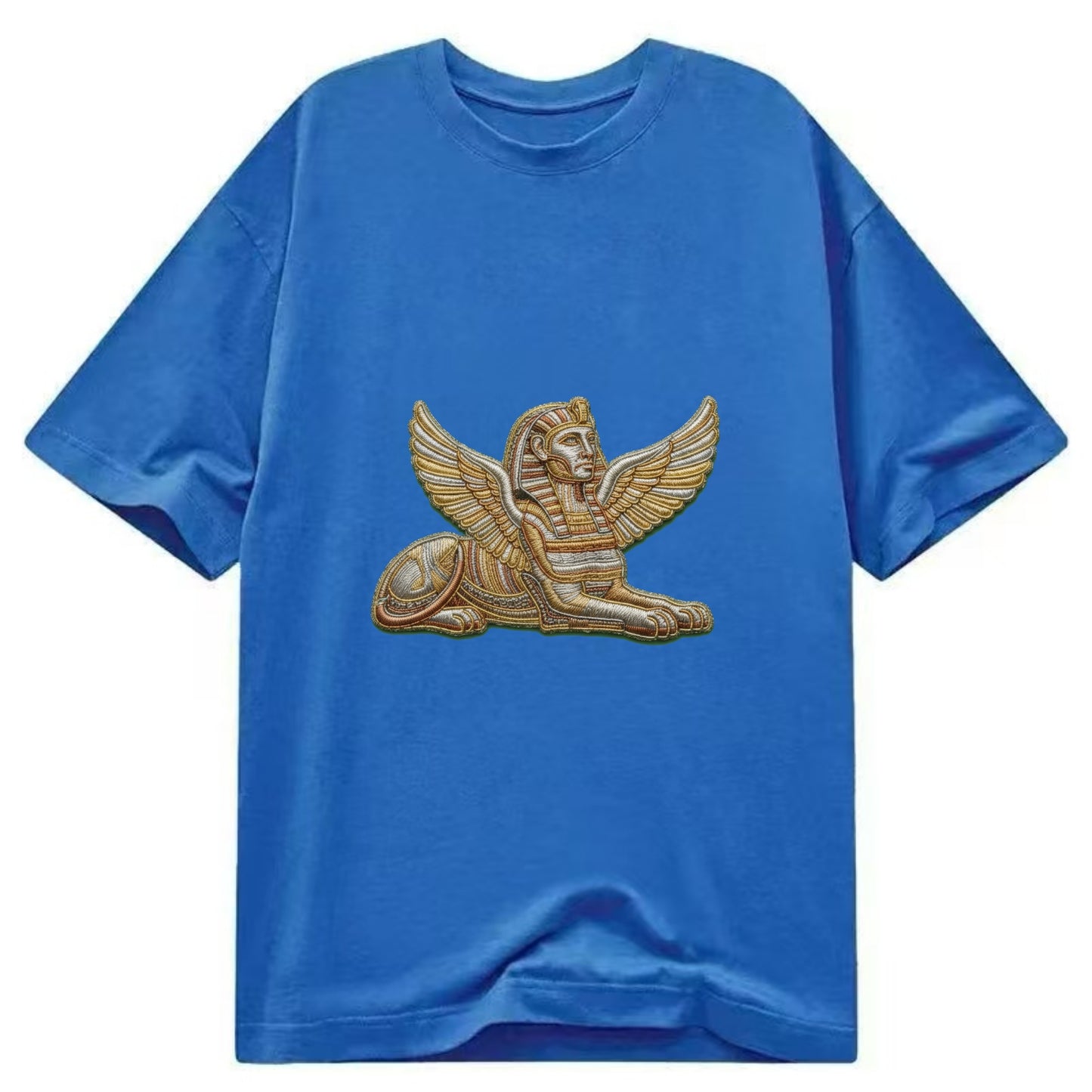 Sphinx - Classic T-shirt - Blue
