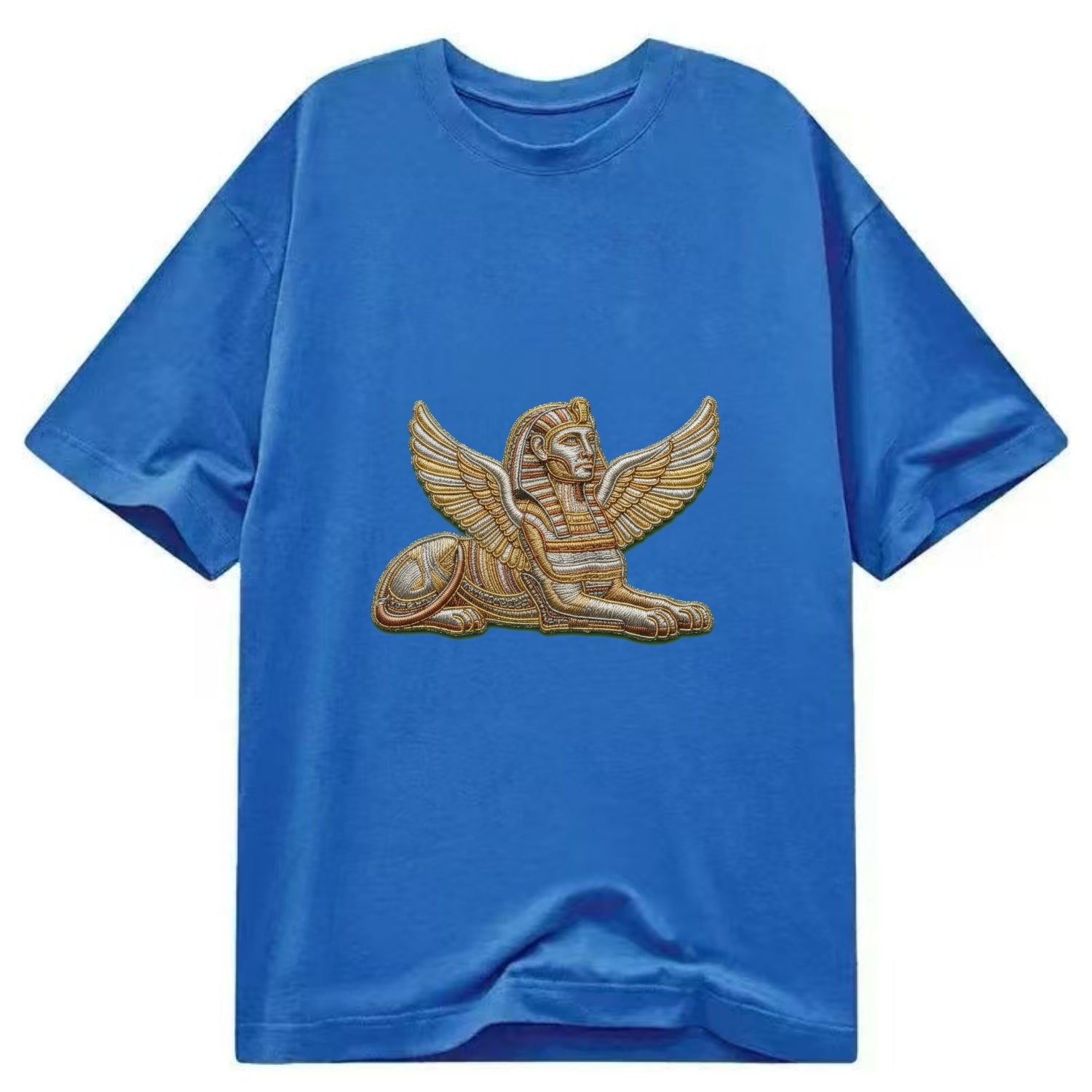 Sphinx - Classic T-shirt - Blue