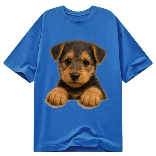 Airedale Terrier  - Classic T-shirt