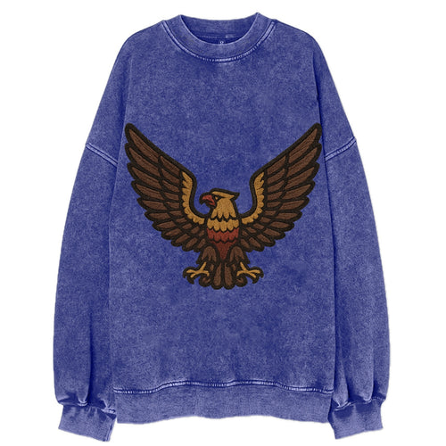 Eagle Wings  - Vintage Sweatshirt