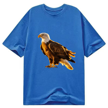 Eagle - Classic T-shirt - Blue