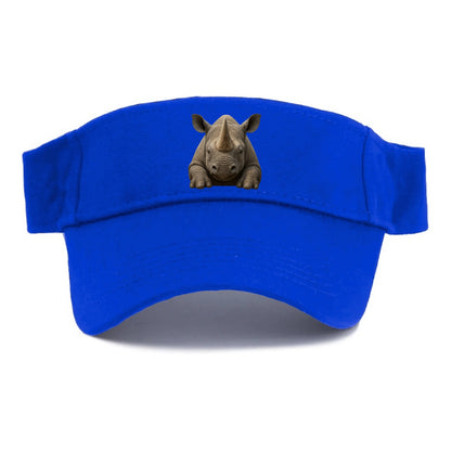 Rhinoceros  - Visor - Blue