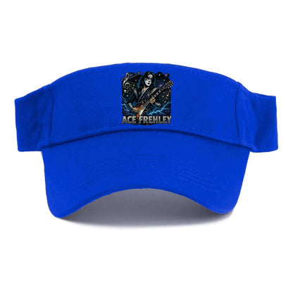 Ace Musical Cosmos - Visor - Blue