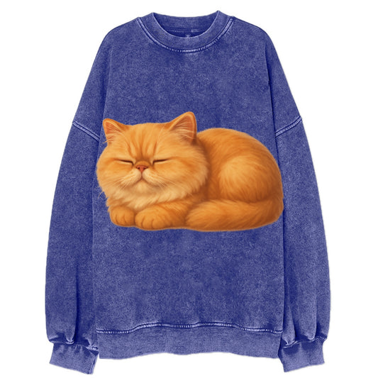Napoleon  - Vintage Sweatshirt - Blue