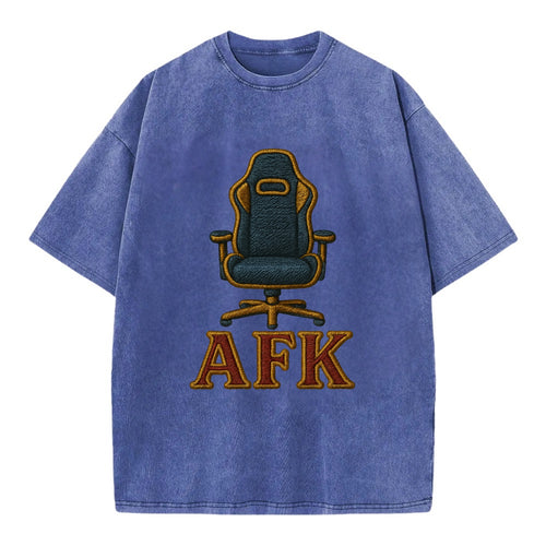 AFK   - Vintage T-shirt