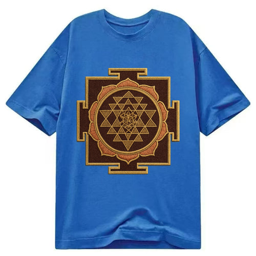 Sri Yantra  - Classic T-shirt