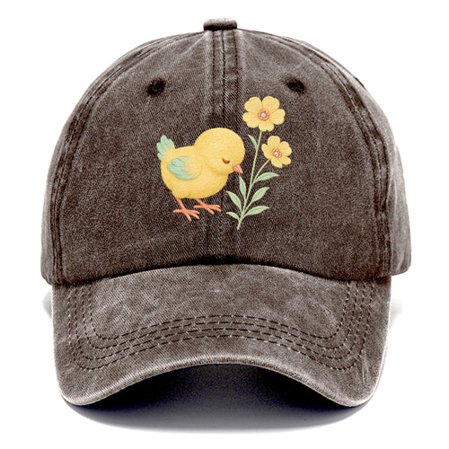 Yellow Chick - Classic Cap