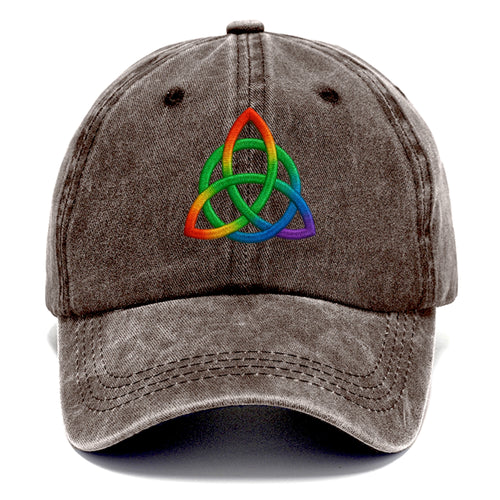 Triquetra  - Classic Cap