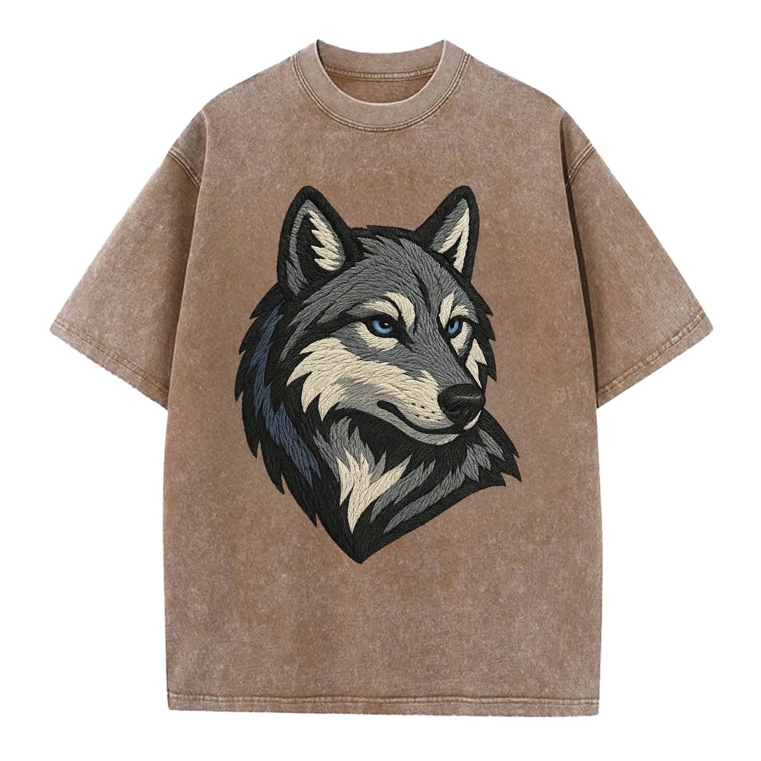 Silent But Deadly  - Vintage T-shirt - Brown