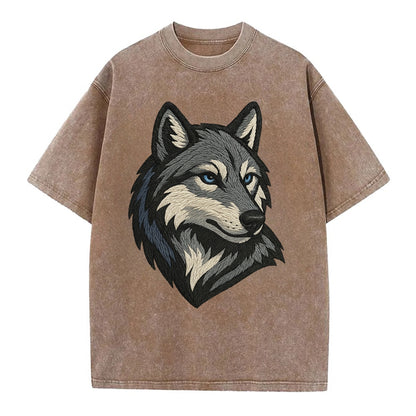 Silent But Deadly  - Vintage T-shirt - Brown