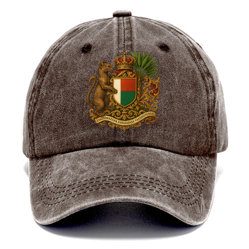 Madagascar Fossa Hunter  - Classic Cap
