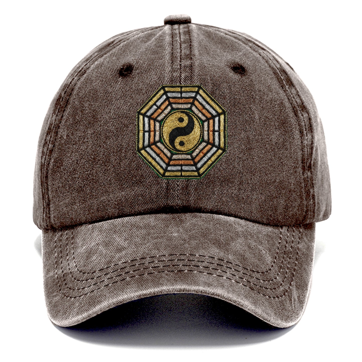 Bagua - Classic Cap - Brown
