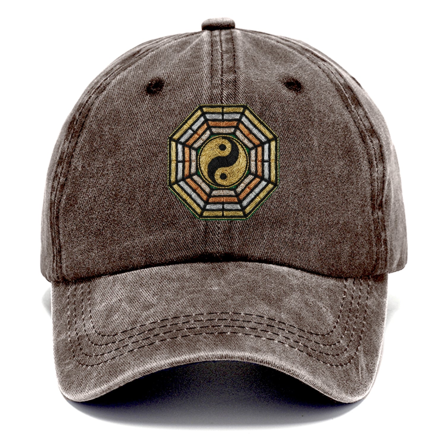 Bagua - Classic Cap - Brown