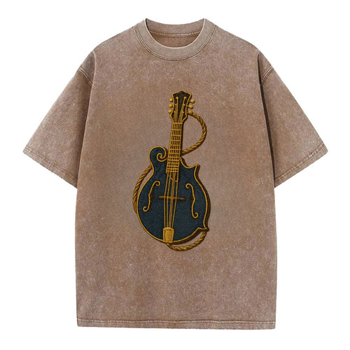 Mandolin  - Vintage T-shirt