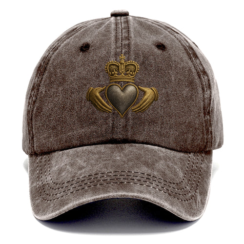 Claddagh Symbol  - Classic Cap