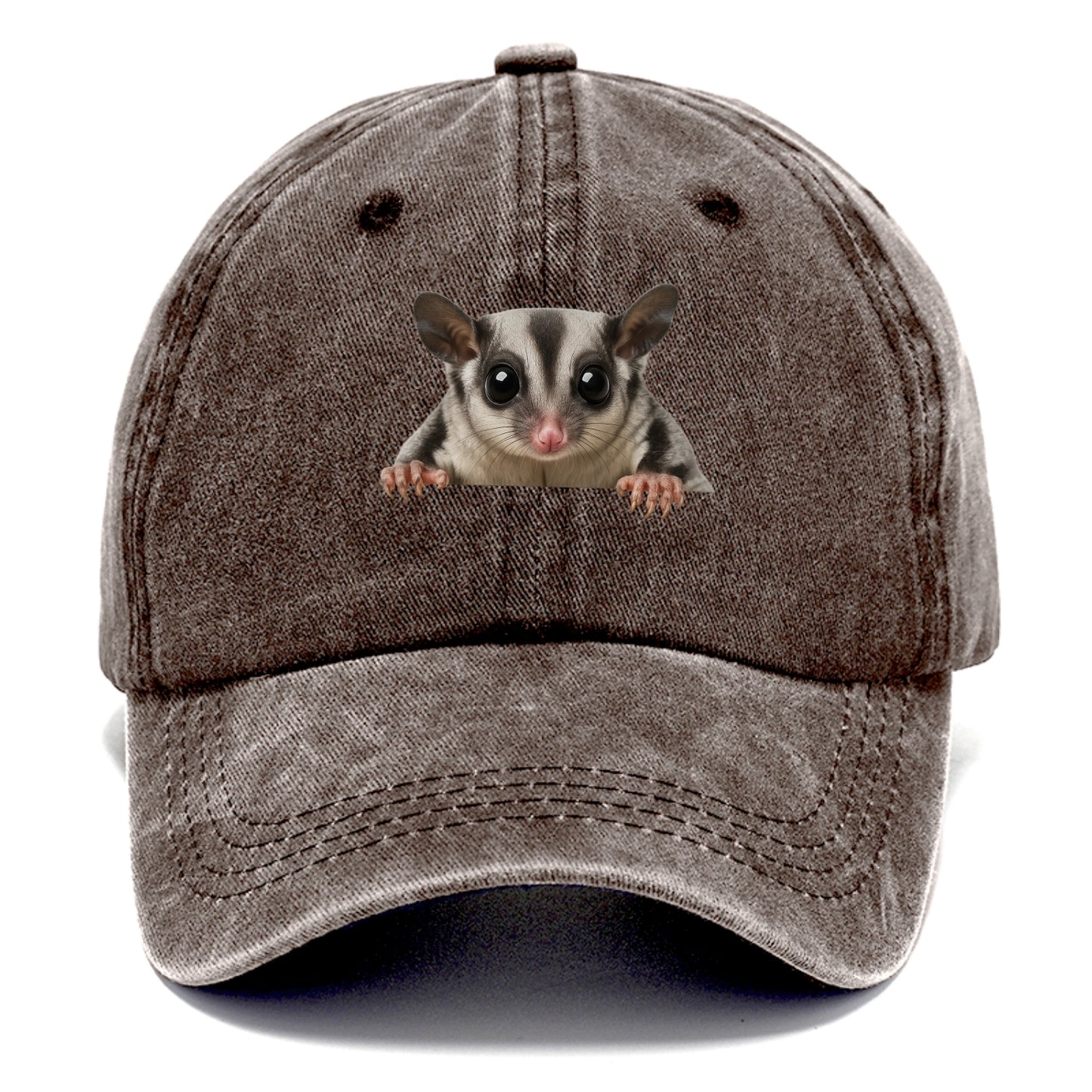 Sugar Glider  - Classic Cap - Brown