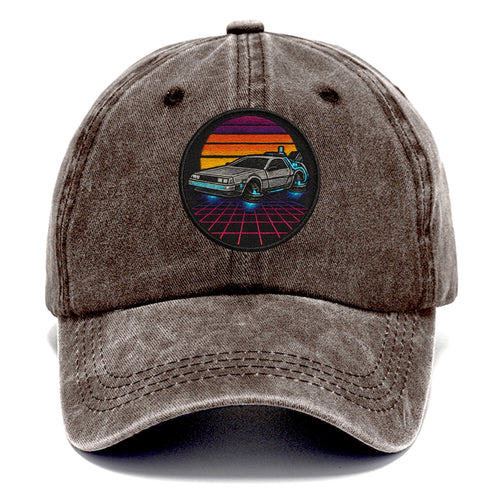 Retro Future - Classic Cap
