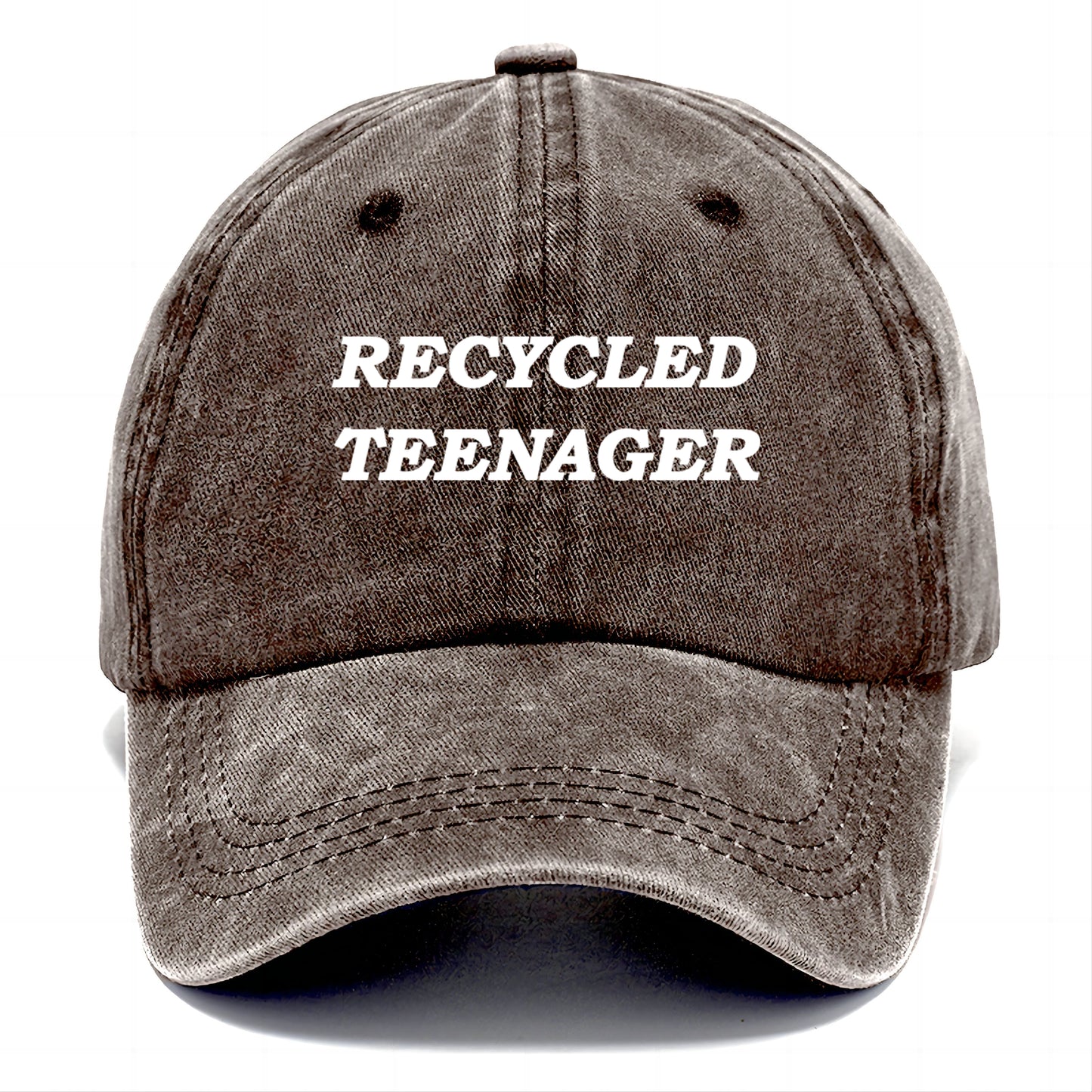 Gorra clásica Pandaize RECICLADA PARA ADOLESCENTES
