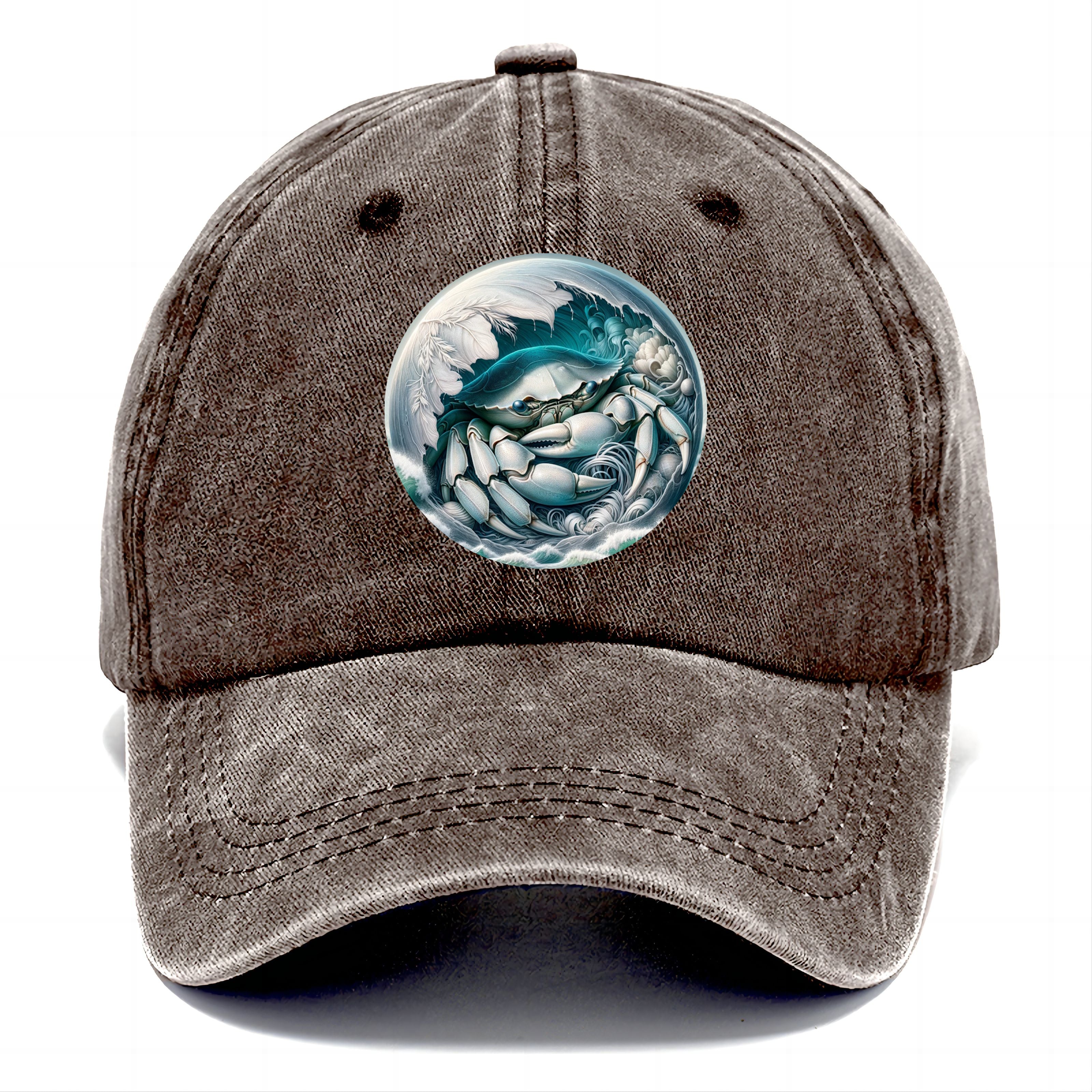Cancer Astrological Sign Classic Cap – Pandaize
