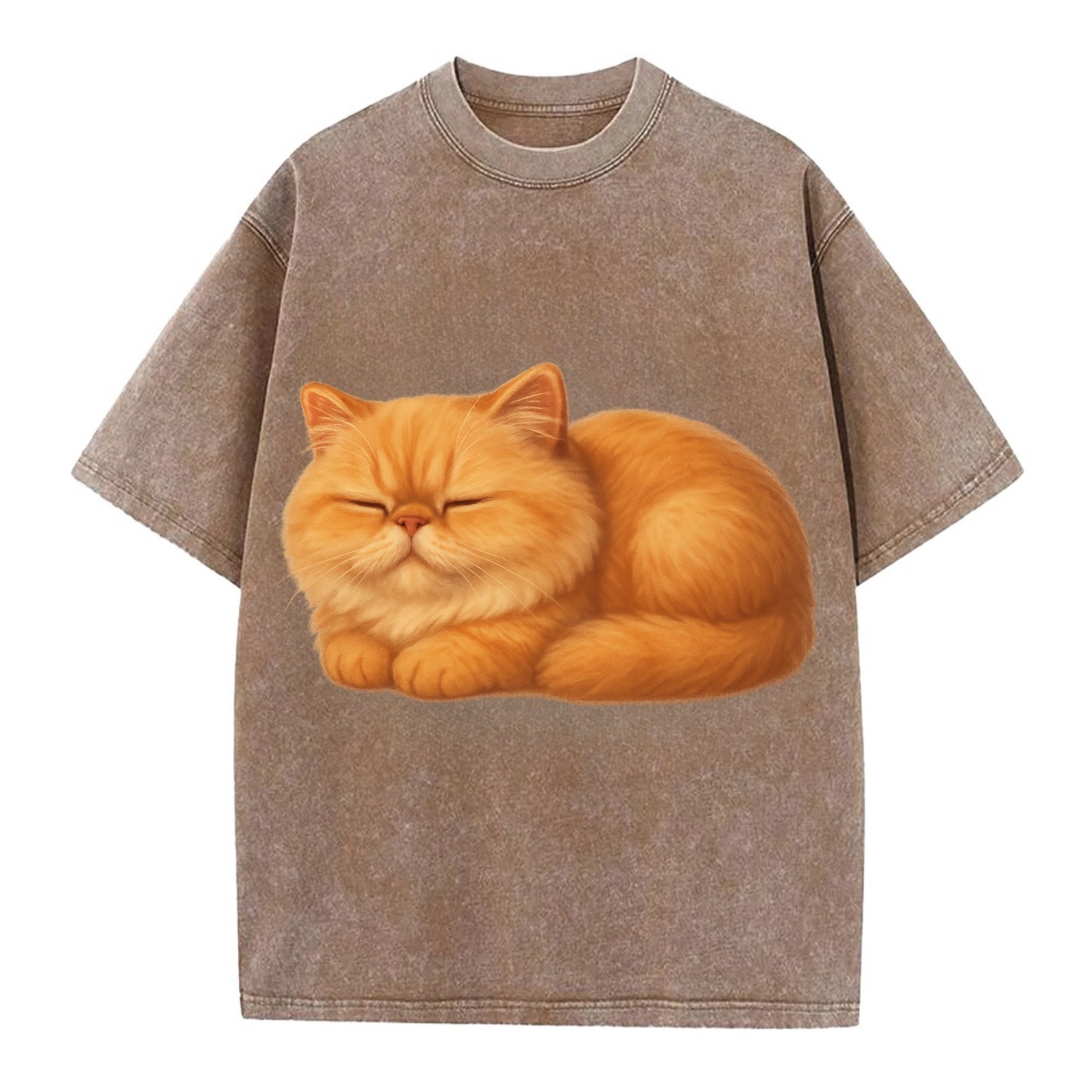 Napoleon  - Vintage T-shirt - Brown