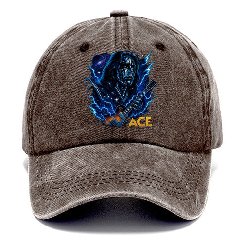 Cosmic Chrome Portrait - Classic Cap