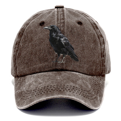 Raven - Classic Cap - Brown