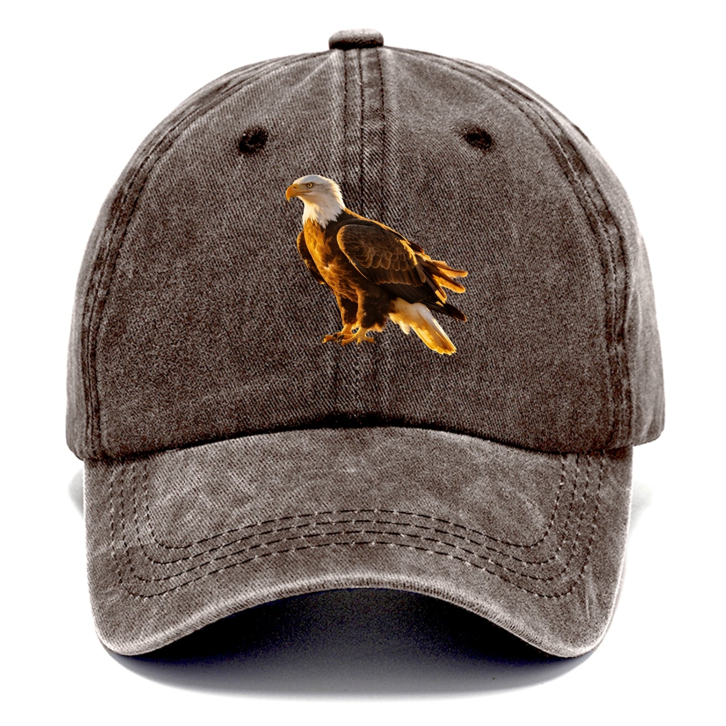 Eagle - Classic Cap - Brown