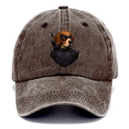 Beagle Hawkeye  - Classic Cap - Brown
