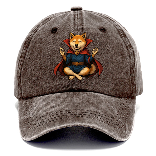 Shiba Inu Doctor Strange  - Classic Cap