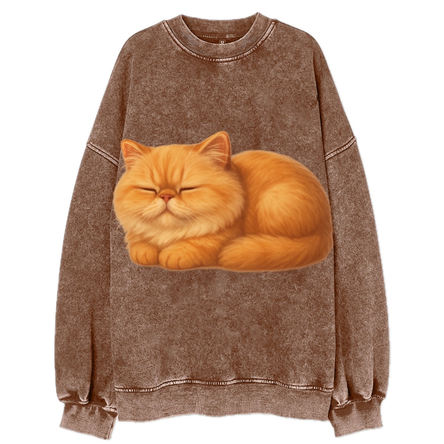 Napoleon  - Vintage Sweatshirt - Brown