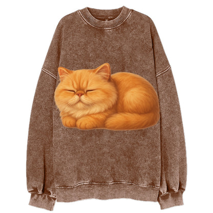 Napoleon  - Vintage Sweatshirt - Brown