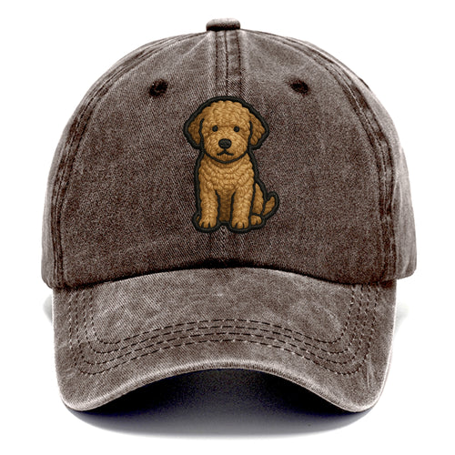 Lagotto Romagnolo - Modern truffle hunte - Classic Cap
