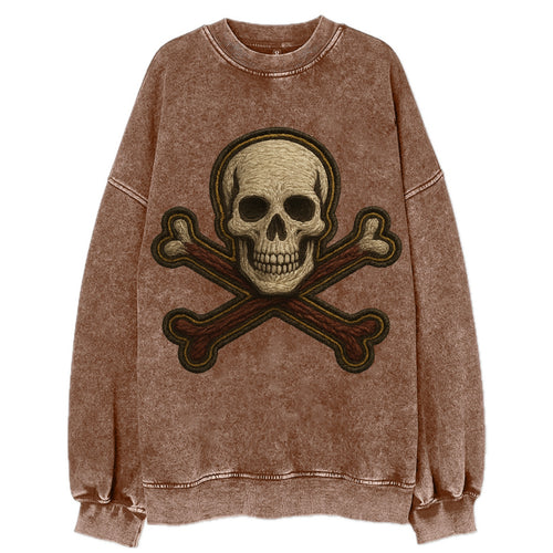 Jolly Roger  - Vintage Sweatshirt