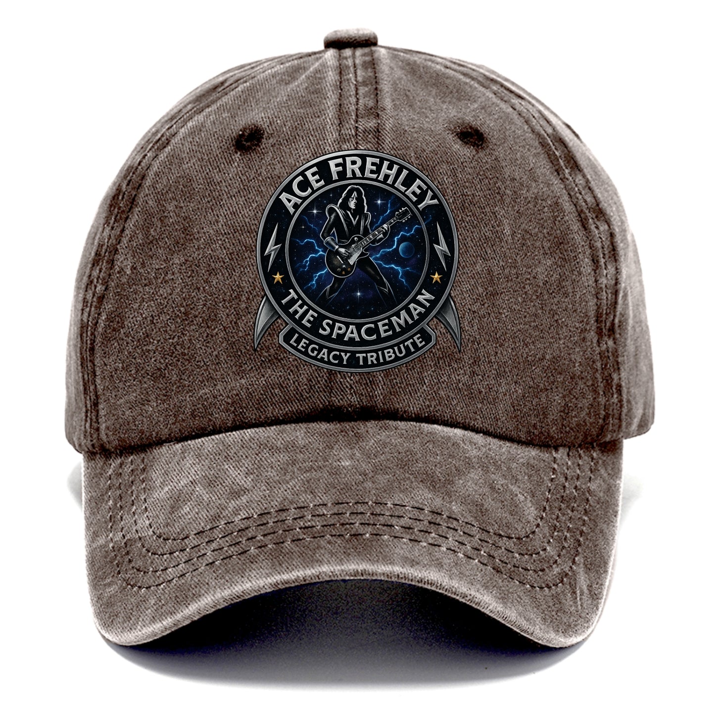Ace Legacy Seal - Classic Cap - Brown