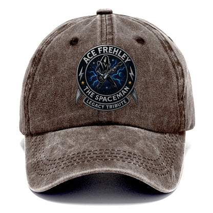 Ace Legacy Seal - Classic Cap - Brown