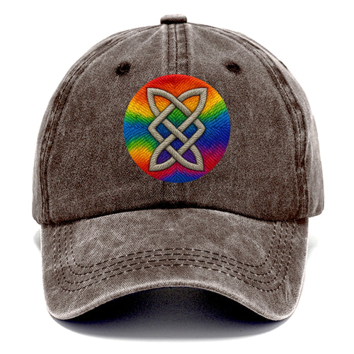 Celtic Shield Knot  - Classic Cap
