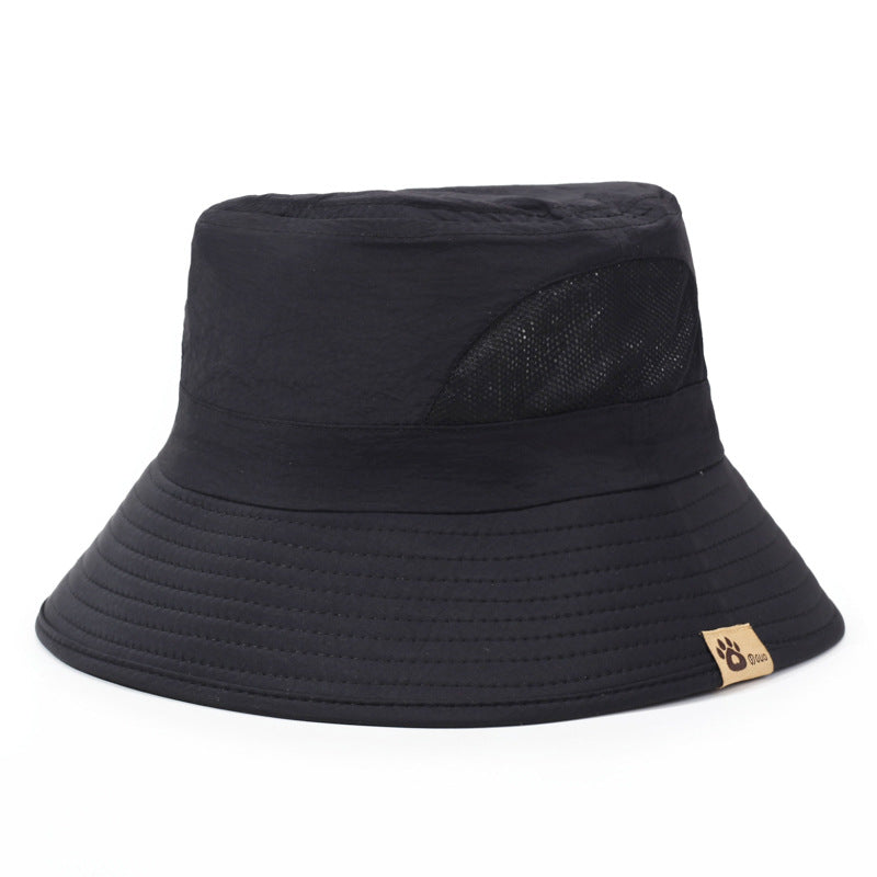 Classic Cotton Bucket Hat | Unisex Summer Sun Protection Cap  display picture 2