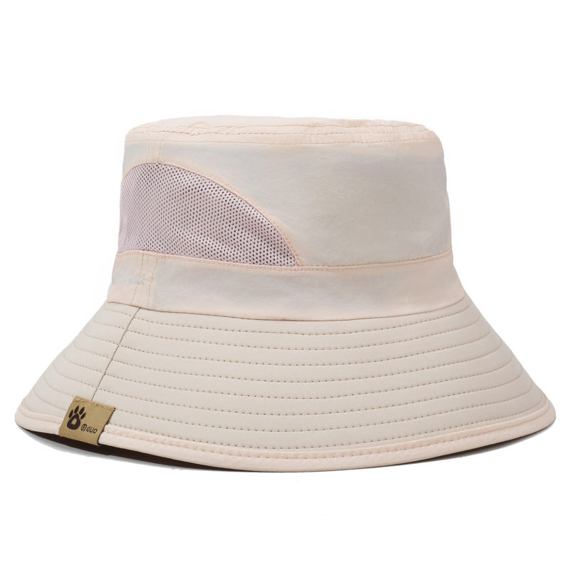 Classic Cotton Bucket Hat | Unisex Summer Sun Protection Cap
