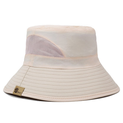 Classic Cotton Bucket Hat | Unisex Summer Sun Protection Cap
