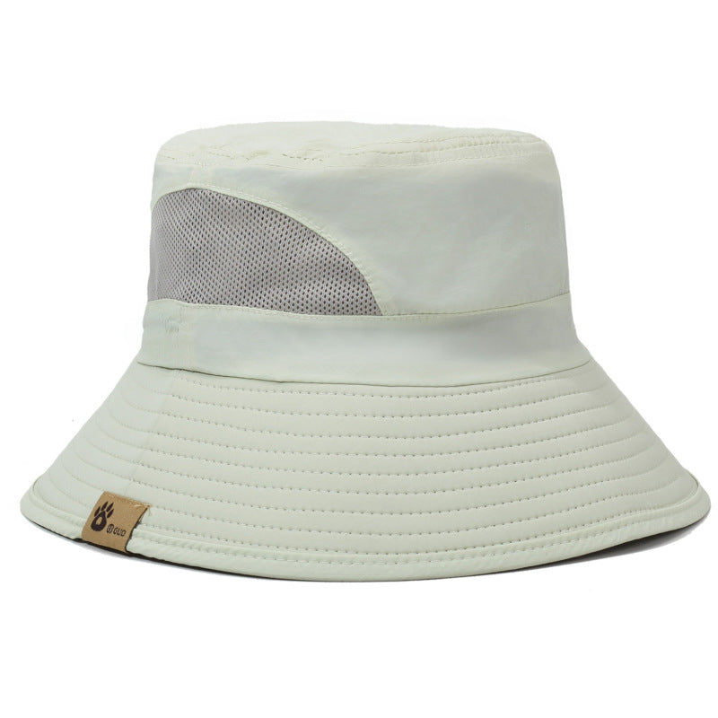 Classic Cotton Bucket Hat | Unisex Summer Sun Protection Cap