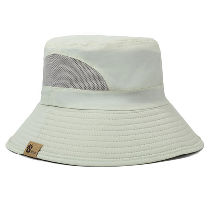Classic Cotton Bucket Hat | Unisex Summer Sun Protection Cap
