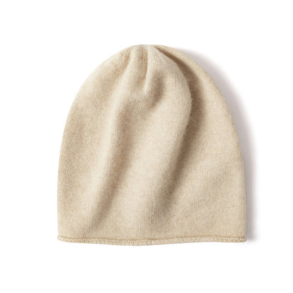 Cozy Cashmere Blend Knit Hats | All-Season Comfort