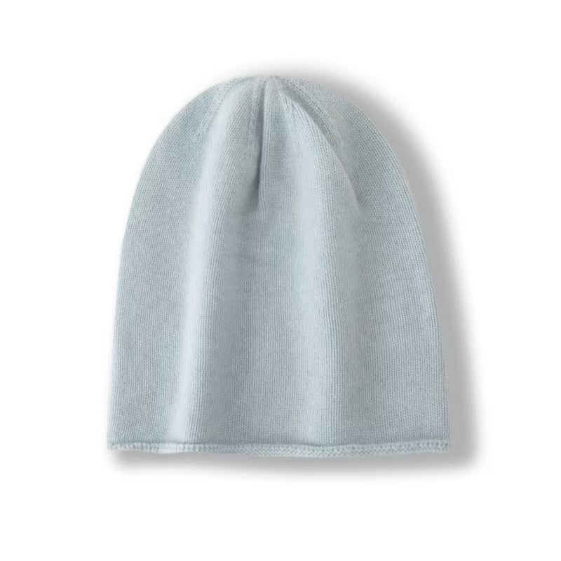 Cozy Cashmere Blend Knit Hats | All-Season Comfort