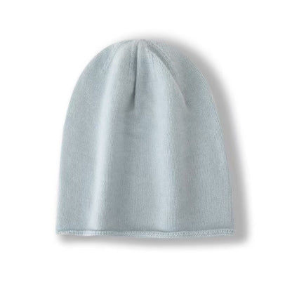 Cozy Cashmere Blend Knit Hats | All-Season Comfort