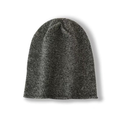 Cozy Cashmere Blend Knit Hats | All-Season Comfort